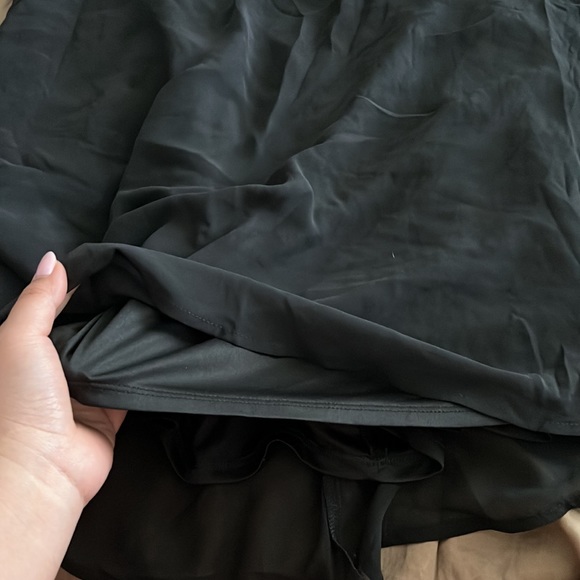 Express Slappy Black Dress ✨✨ Brand New - Picture 3 of 5